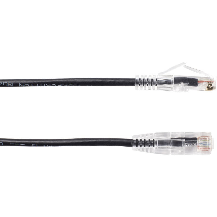 Black Box Slim-Net Cat.6 UTP Patch Network Cable