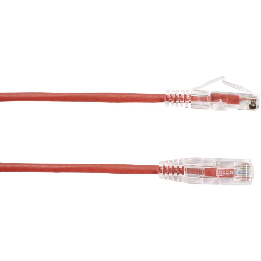 Black Box Slim-Net Cat.6 UTP Patch Network Cable