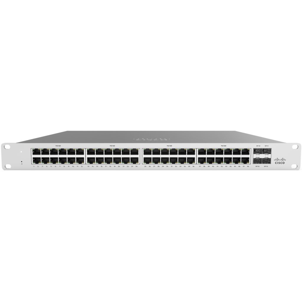 Meraki MS120-48FP Ethernet Switch