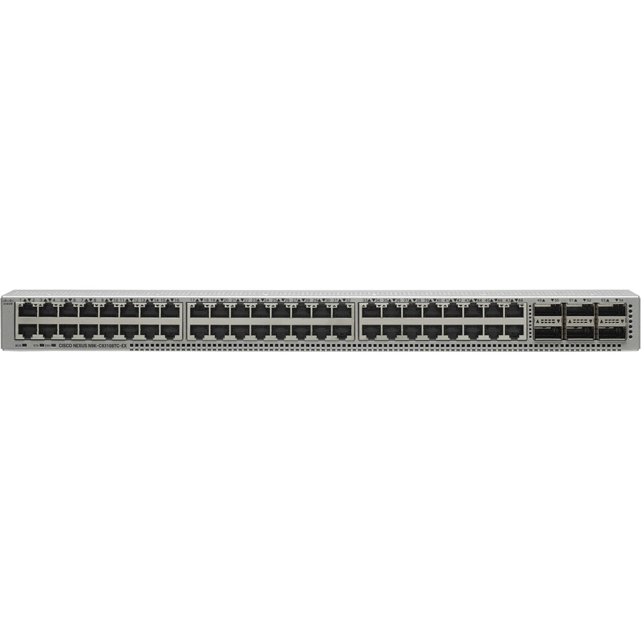 Cisco Nexus 93108TC-EX Switch