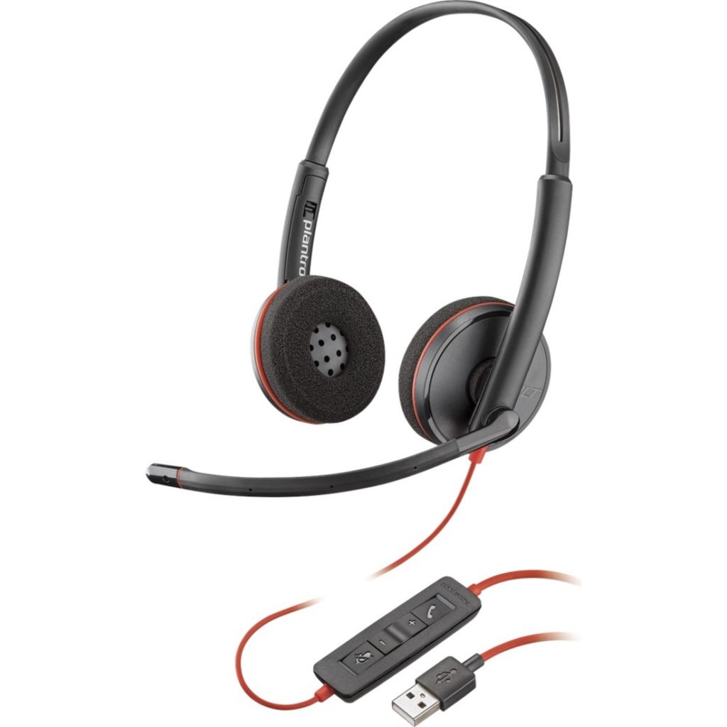 Plantronics Blackwire C3220 Headset