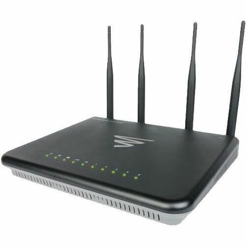 Luxul EPIC 3 Dual Band Wireless Gigabit Router with US Power Cord