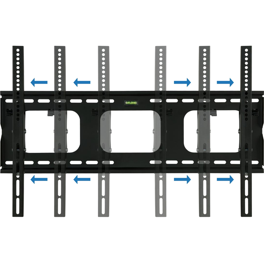 Mount-It! Wall Mount for Flat Panel Display - Black