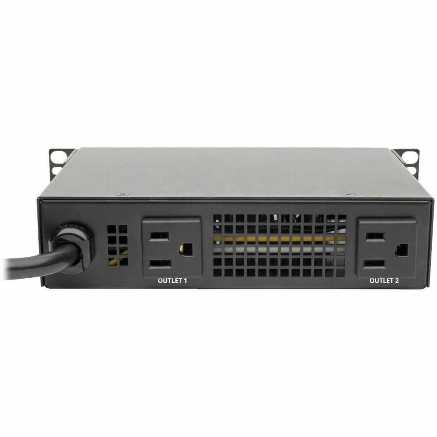 Eaton 1.4kW 120V Single-Phase Switched Mini PDU - LX Platform Interface, NEMA 5-15P 6 ft. (1.83 m) Cord, 0U, TAA