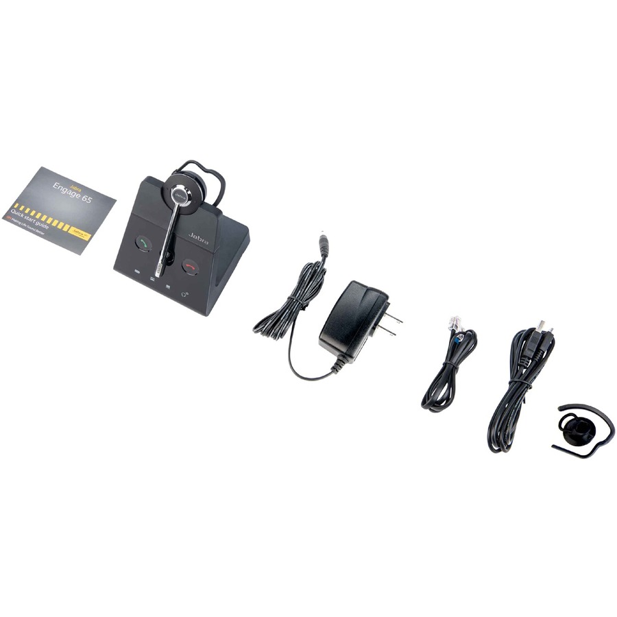 Jabra Engage 65 Convertible Headset