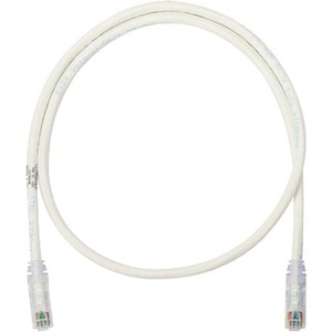 Panduit NetKey Category 6a F/UTP Patch Network Cable