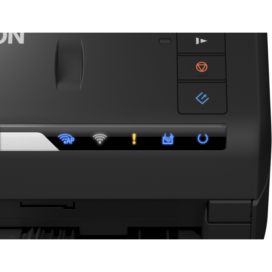 Epson FastFoto FF-680W Sheetfed Scanner - 600 dpi Optical