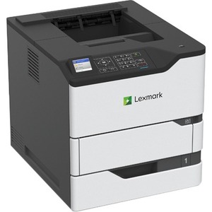 Lexmark MS820e MS822de Desktop Laser Printer - Monochrome