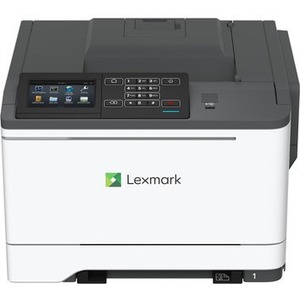 Lexmark CS622de Desktop Laser Printer - Color