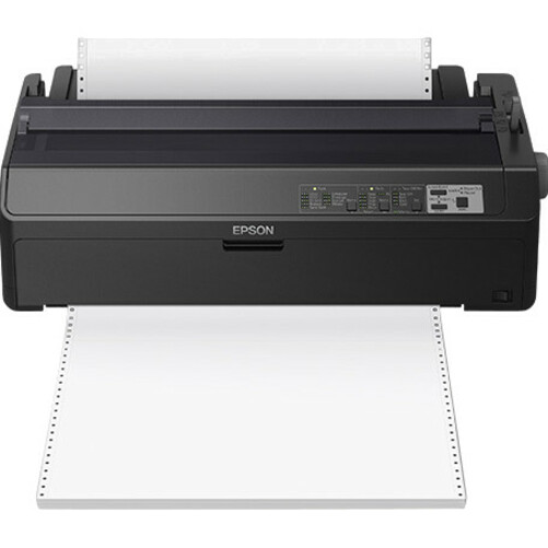 Epson LQ-2090II NT 24-pin Dot Matrix Printer - Monochrome - Energy Star