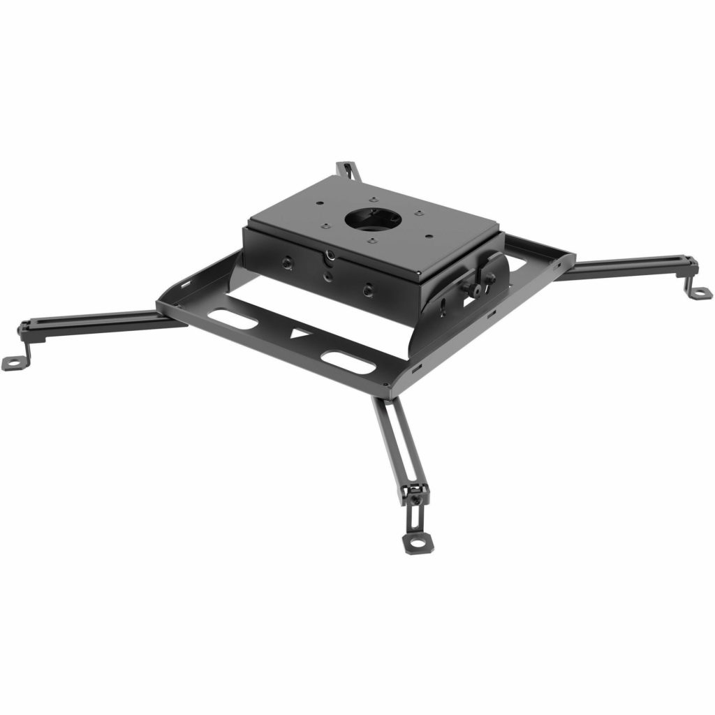 Heavy Duty Universal Projector Mount for Projectors up to 125lb (56.7kg)