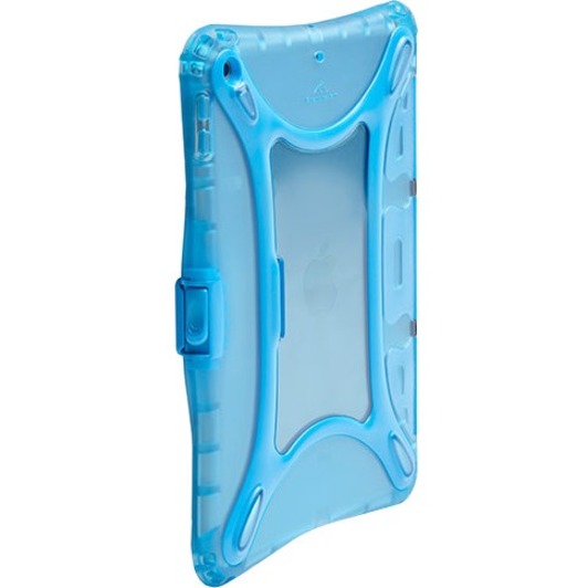 Brenthaven BX² Edge Carrying Case (Flap) Apple iPad Air 2 Tablet - Blue