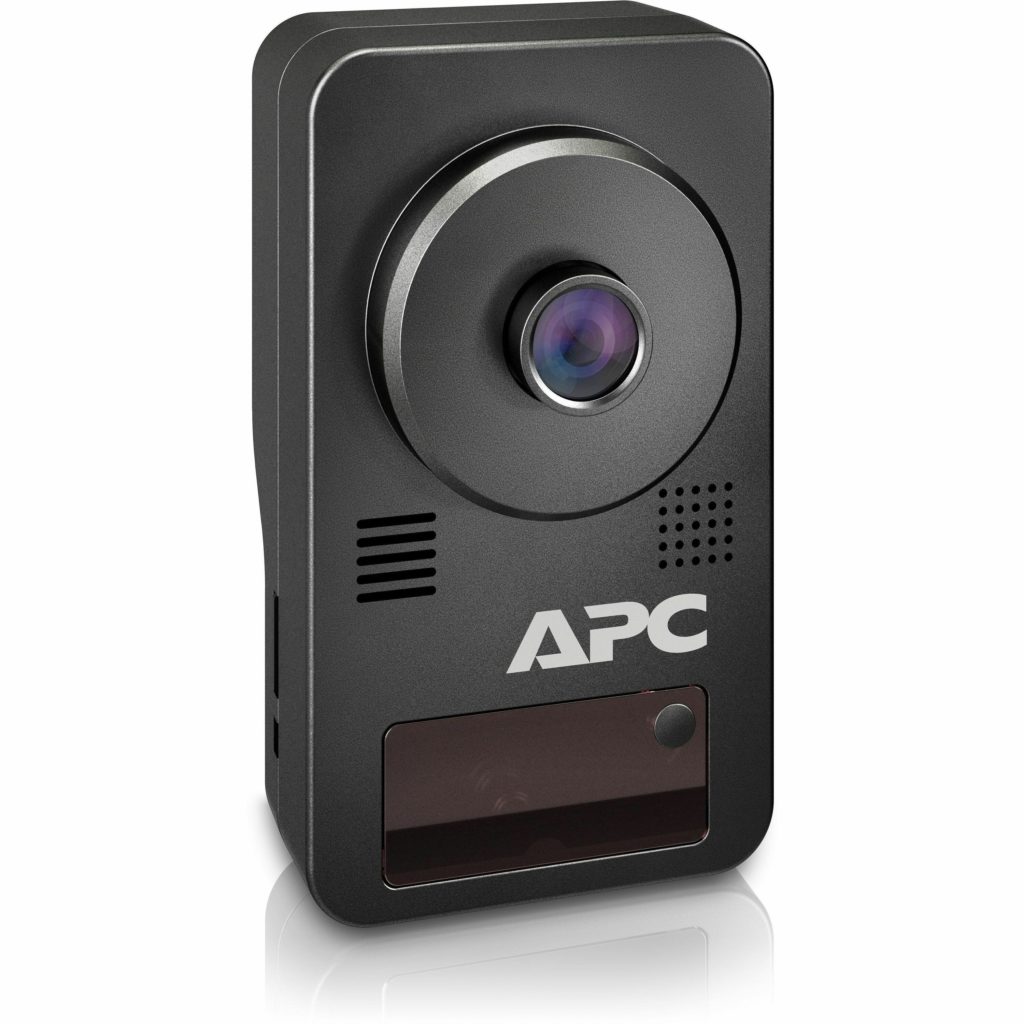 APC by Schneider Electric NetBotz Camera Pod 165 Network Camera - Color, Monochrome - Black