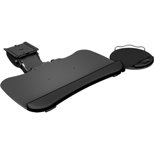 Chief KBD-MINI-19T Mounting Tray for Keyboard, Mouse - Black, Gray