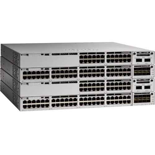 Cisco Catalyst 9300 48-port UPOE, Network Essentials