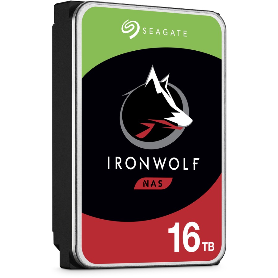 Seagate IronWolf ST16000VN001 16 TB Hard Drive - 3.5