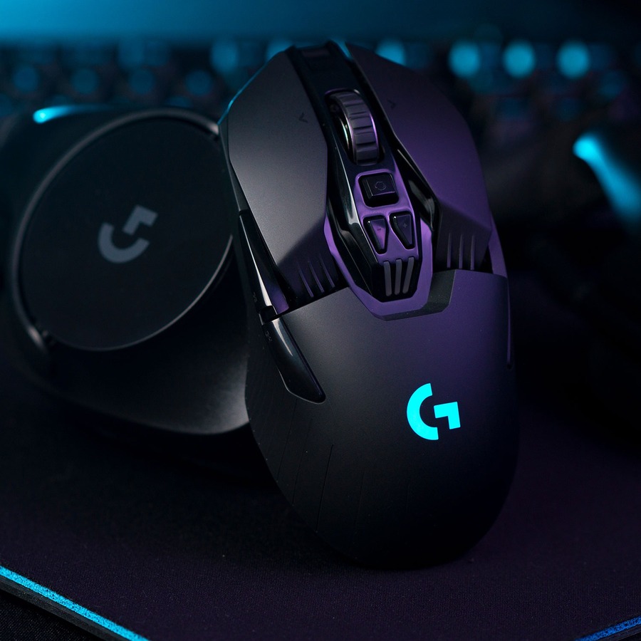 Logitech G903 LIGHTSPEED Wireless Gaming Mouse