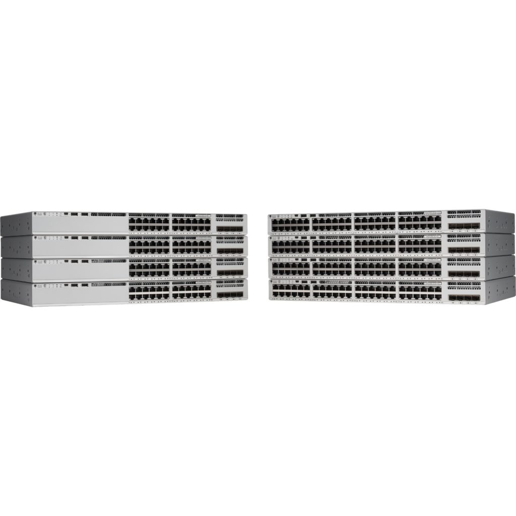 Cisco Nexus 92348GC-X Ethernet Switch