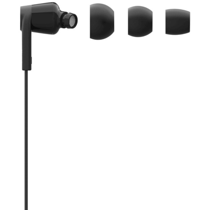 Belkin SOUNDFORM Wired Earbuds with Lightning Connector