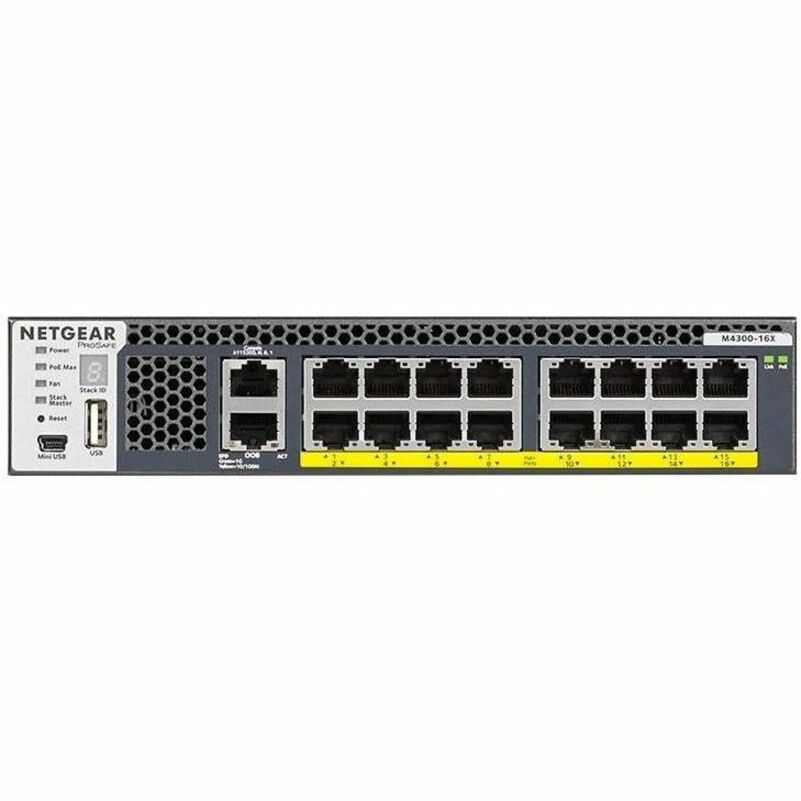 Netgear XSM4316PA Ethernet Switch