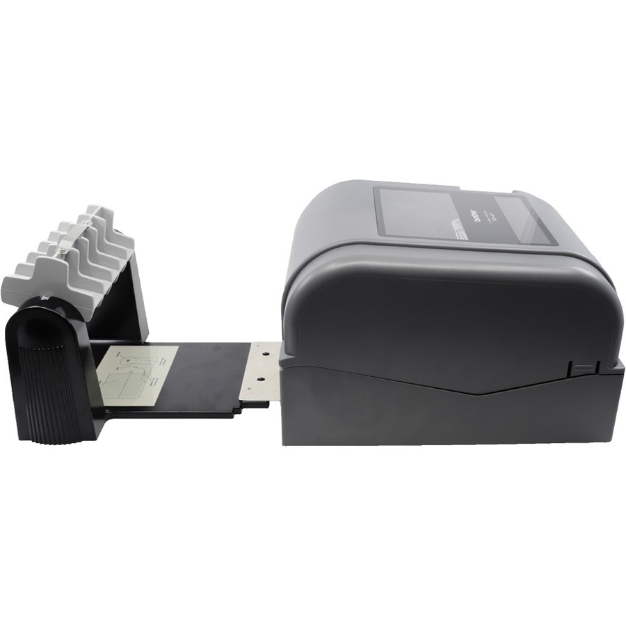 Brother TD-4520TN Desktop Thermal Transfer Printer - Monochrome - Label Print - USB - Serial