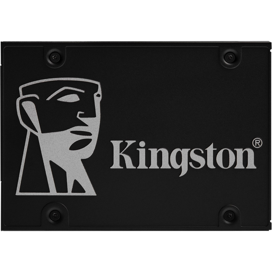 Kingston KC600 512 GB Solid State Drive - 2.5