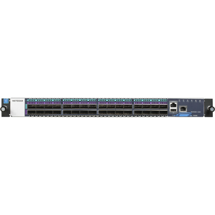 Netgear CSM4532 Ethernet Switch