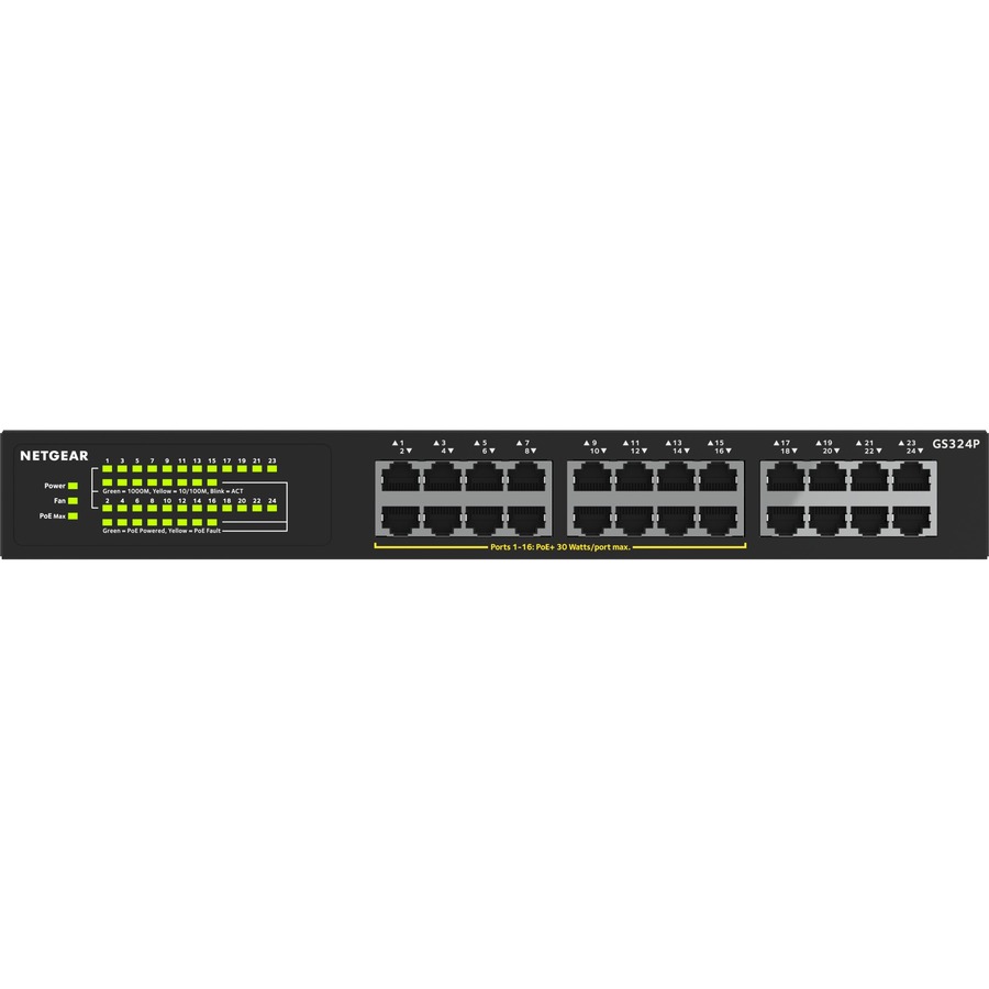 Netgear GS324P Ethernet Switch