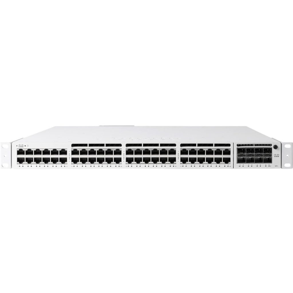 Meraki 48-port Gbe Switch