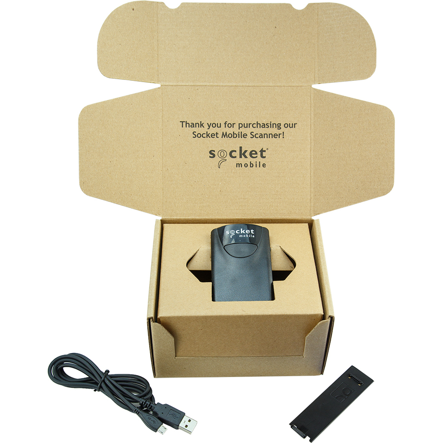 Socket Mobile SocketScan S860 Handheld Barcode Scanner