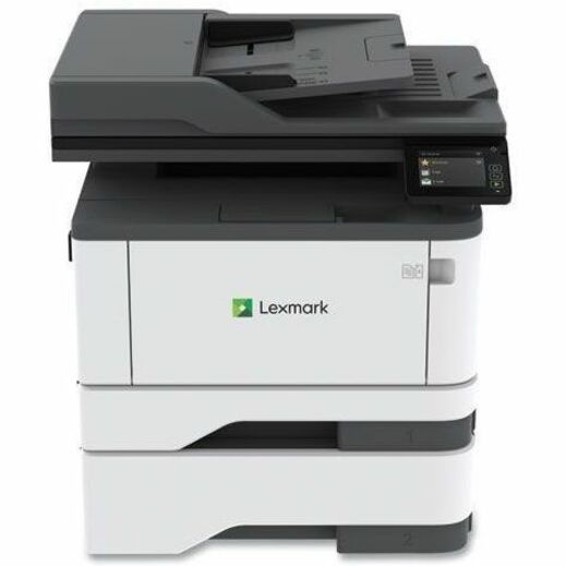 Lexmark MX431adw Laser Multifunction Printer - Monochrome