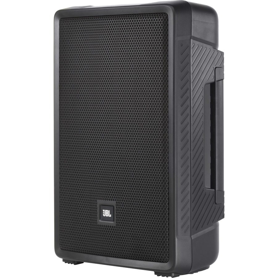 JBL Professional IRX112BT Portable Bluetooth Speaker System - 300 W RMS - Black