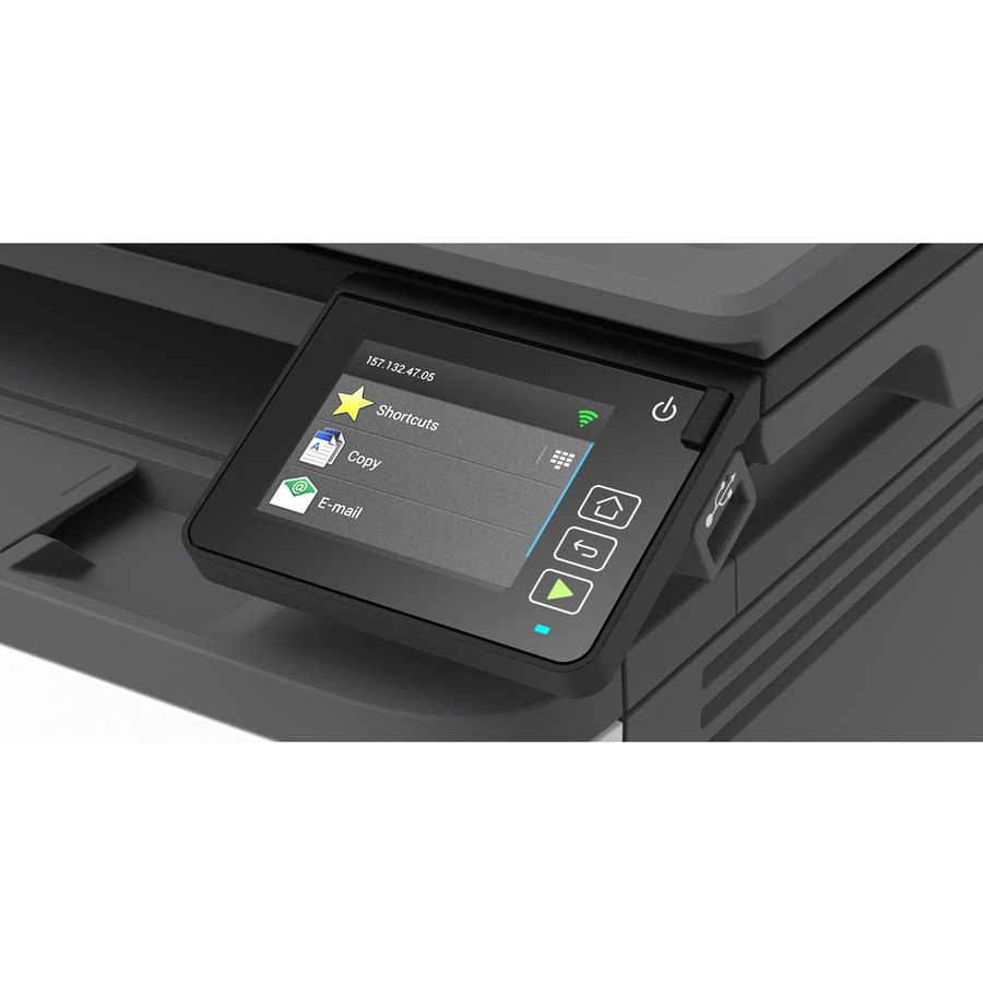 Lexmark MX431adn Laser Multifunction Printer - Monochrome