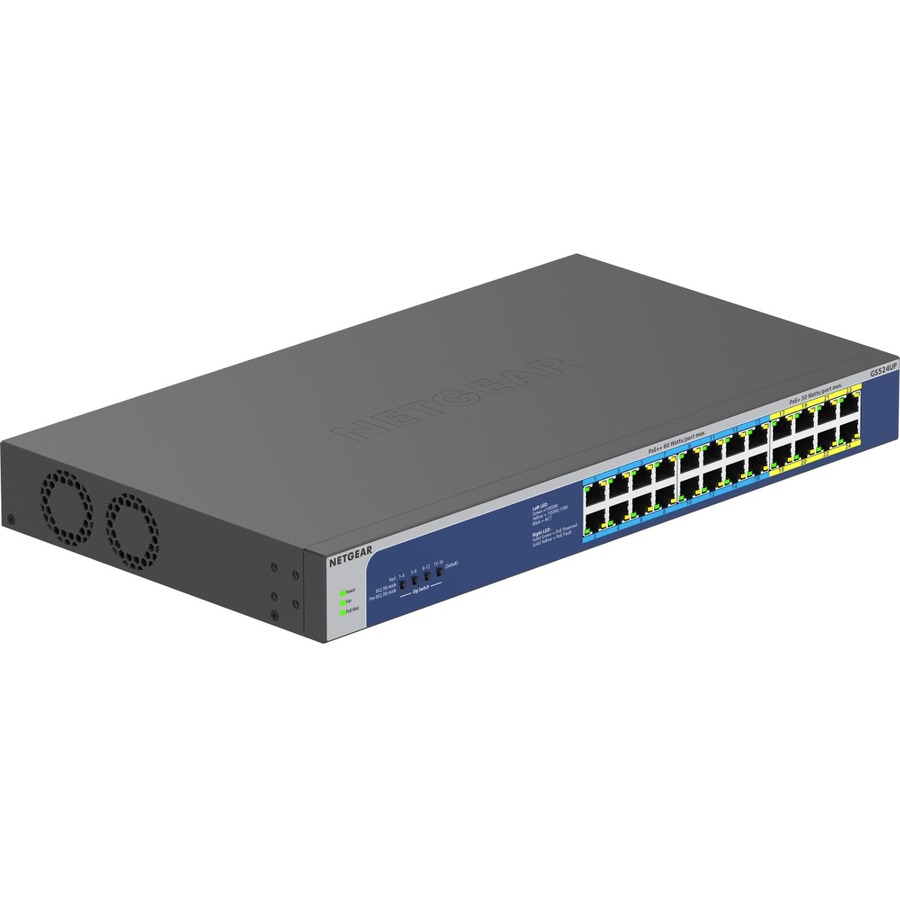 Netgear GS524UP Ethernet Switch