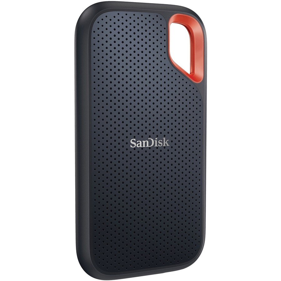 SanDisk Extreme SDSSDE61-2T00-G25 2 TB Portable Solid State Drive - External