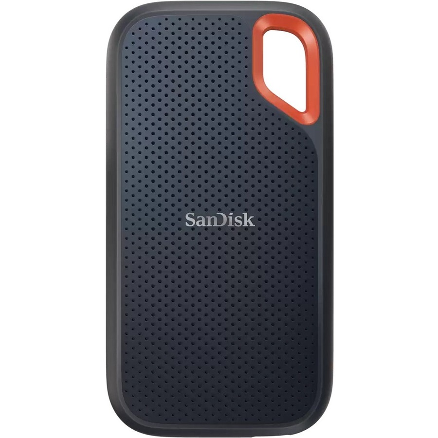 SanDisk Extreme V2 SDSSDE61-4T00-G25 4 TB Portable Solid State Drive - External