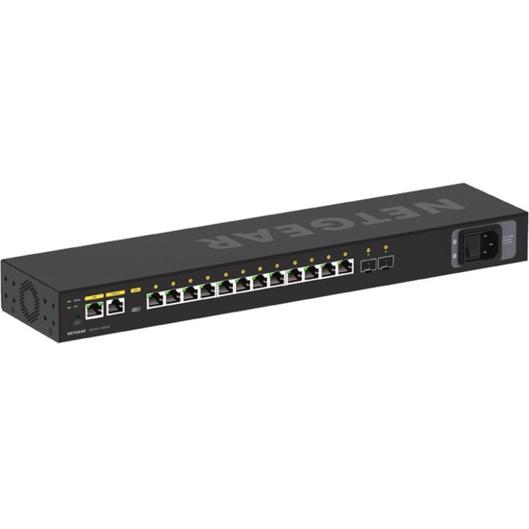 Netgear AV Line M4250-12M2XF 12x2.5G and 2xSFP+ Managed Switch (MSM4214X)