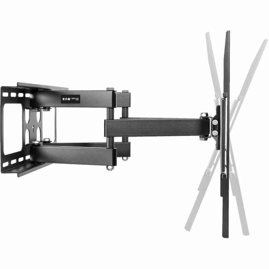 Eaton Tripp Lite Series Outdoor Full-Motion TV Wall Mount with Fully Articulating Arm for 37