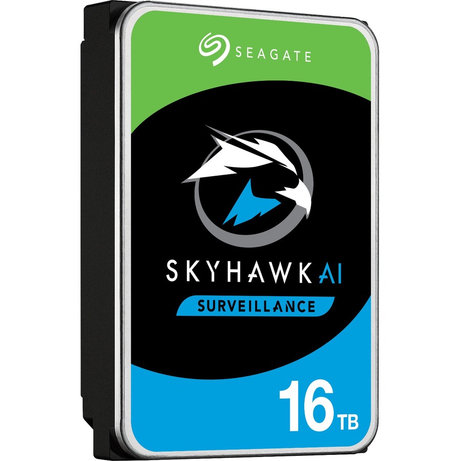 Seagate SkyHawk AI ST16000VE002 16 TB Hard Drive - 3.5