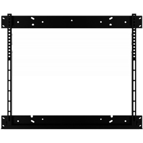 ViewSonic BalanceBox VB-BLV-001 Mounting Bracket for Flat Panel Display, Mobile Cart - Black Powder Coat