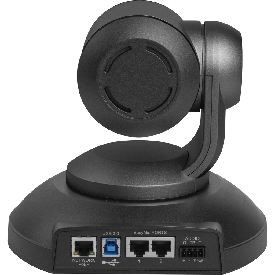 Vaddio ConferenceSHOT AV HD Video Conferencing System - Includes PTZ Camera, AV Speaker, and Two TableMIC Microphones