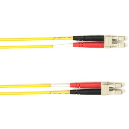 Black Box Fiber Optic Duplex Patch Network Cable