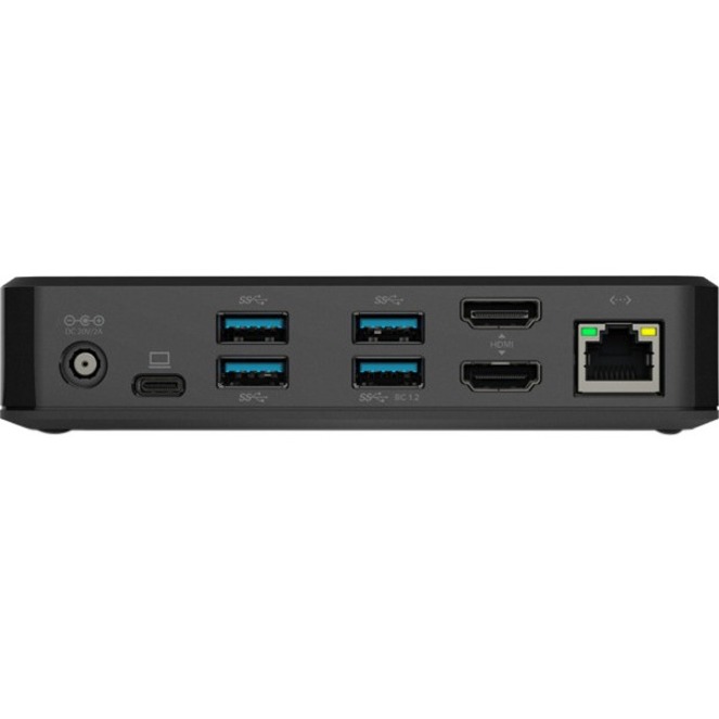 Alogic Universal Dock dual Display docking station HD monitors USB-C and USB-A devices 85W Power Delivery PD