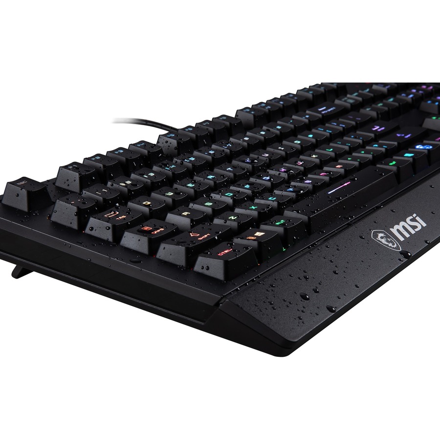 MSI VIGOR GK20 Gaming Keyboard