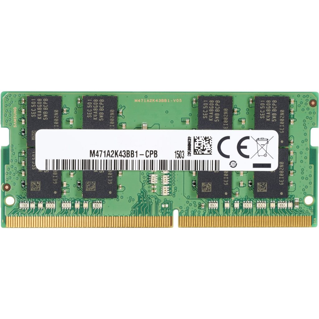 HP 8GB DDR4 SDRAM Memory Module