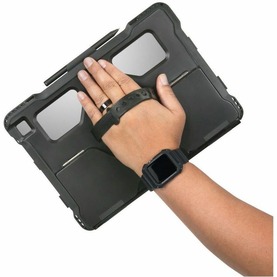 Targus THZ892GLZ Rugged Carrying Case Dell Notebook - Black