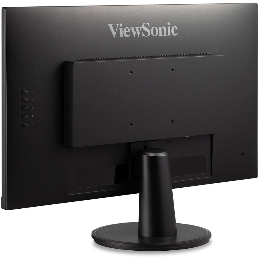 ViewSonic VA2447-MH 24 Inch Full HD 1080p Monitor with 100Hz, Ultra-Thin Bezel, AMD FreeSync, Eye Care, and HDMI, VGA Inputs for Home and Office