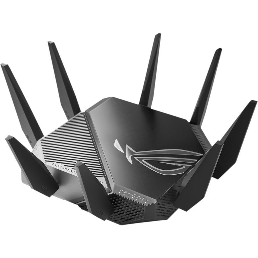 Asus ROG Rapture GT-AXE11000 Wi-Fi 6 IEEE 802.11ax Ethernet Wireless Router