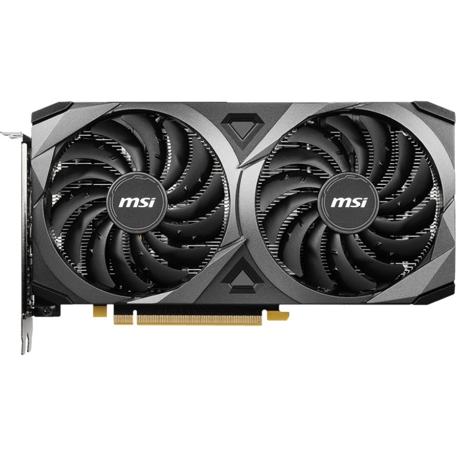 MSI NVIDIA GeForce RTX 3060 Graphic Card - 12 GB GDDR6