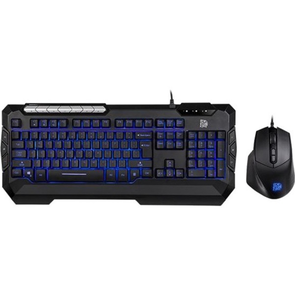 Tt eSPORTS Commander Combo V2 Gaming Keyboard & Mouse